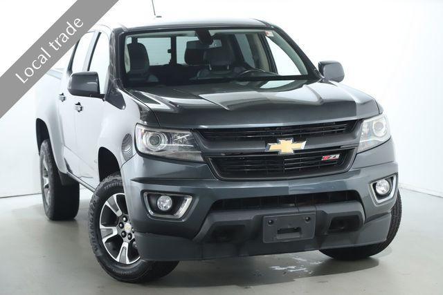 used 2015 Chevrolet Colorado car, priced at $17,000