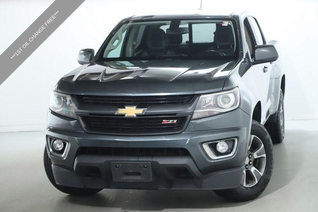 used 2015 Chevrolet Colorado car, priced at $17,000