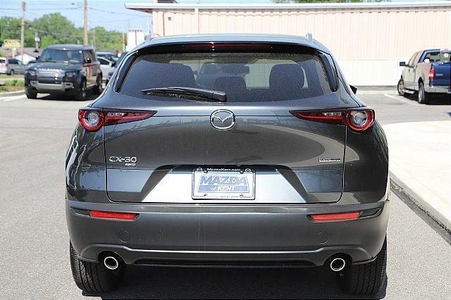 new 2024 Mazda CX-30 car, priced at $34,360
