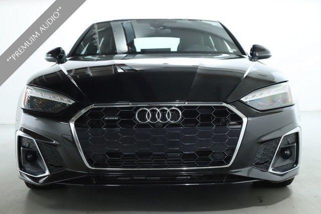 used 2024 Audi A5 Sportback car, priced at $37,500