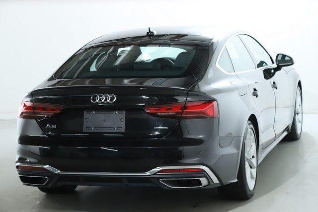 used 2024 Audi A5 Sportback car, priced at $37,500