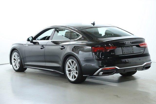 used 2024 Audi A5 Sportback car, priced at $37,500