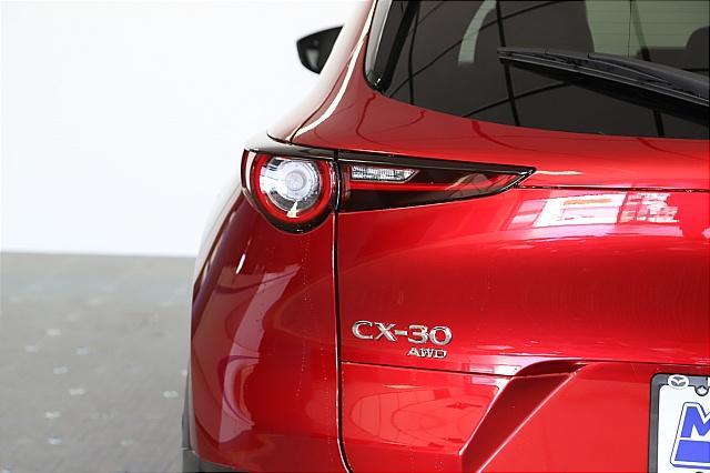 new 2024 Mazda CX-30 car, priced at $29,955