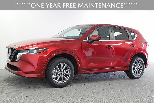 new 2024 Mazda CX-5 car, priced at $31,335