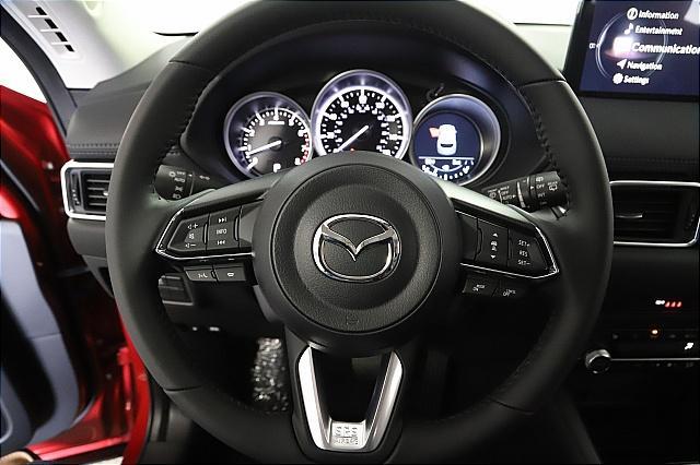 new 2024 Mazda CX-5 car, priced at $30,335