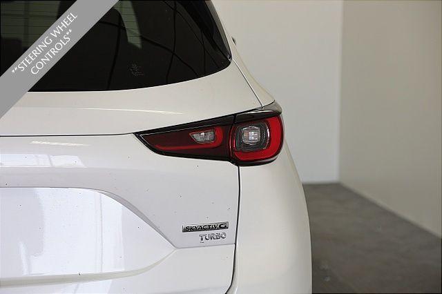 new 2025 Mazda CX-5 car, priced at $40,345
