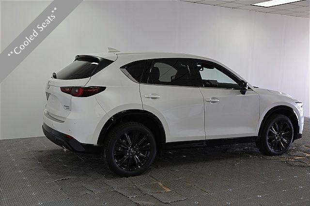 new 2025 Mazda CX-5 car, priced at $40,345