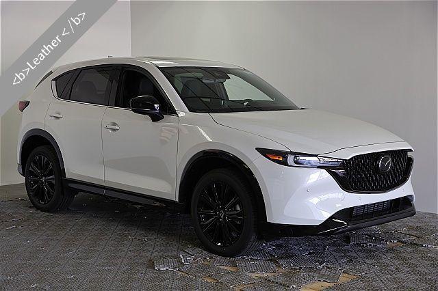 new 2025 Mazda CX-5 car, priced at $40,345