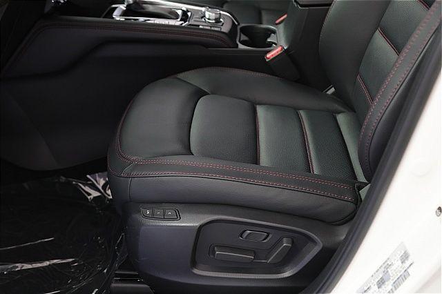 new 2025 Mazda CX-5 car, priced at $40,345