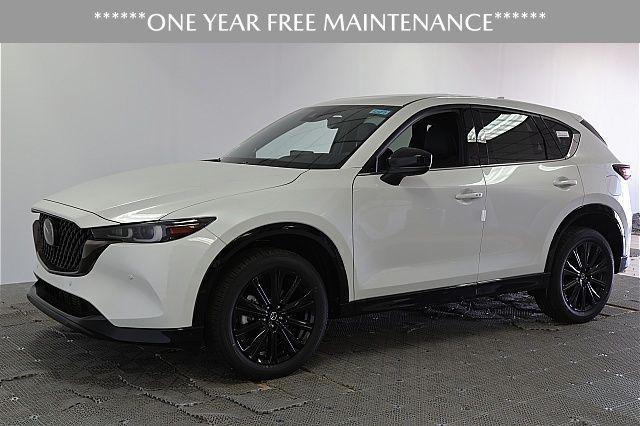 new 2025 Mazda CX-5 car, priced at $40,345