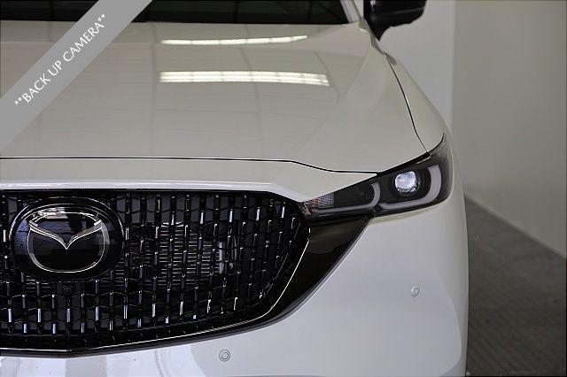 new 2025 Mazda CX-5 car, priced at $40,345