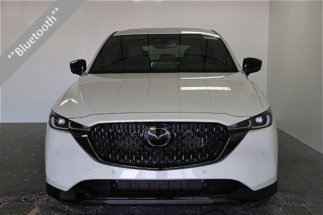 new 2025 Mazda CX-5 car, priced at $40,345