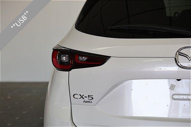 new 2025 Mazda CX-5 car, priced at $40,345