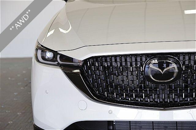 new 2025 Mazda CX-5 car, priced at $40,345