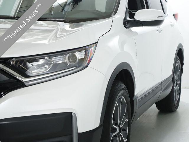 used 2020 Honda CR-V car, priced at $25,500