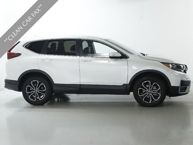 used 2020 Honda CR-V car, priced at $25,500