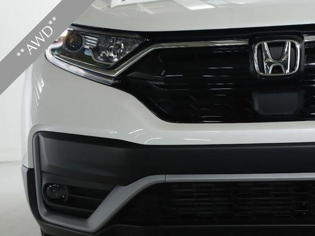 used 2020 Honda CR-V car, priced at $25,500