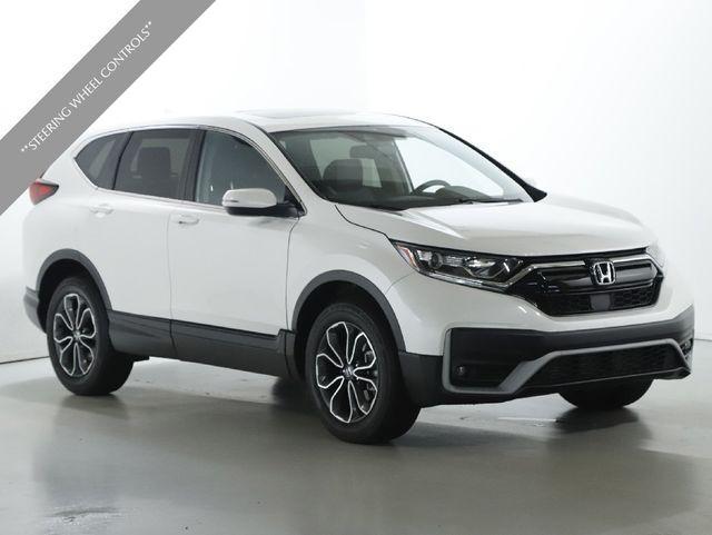 used 2020 Honda CR-V car, priced at $25,500