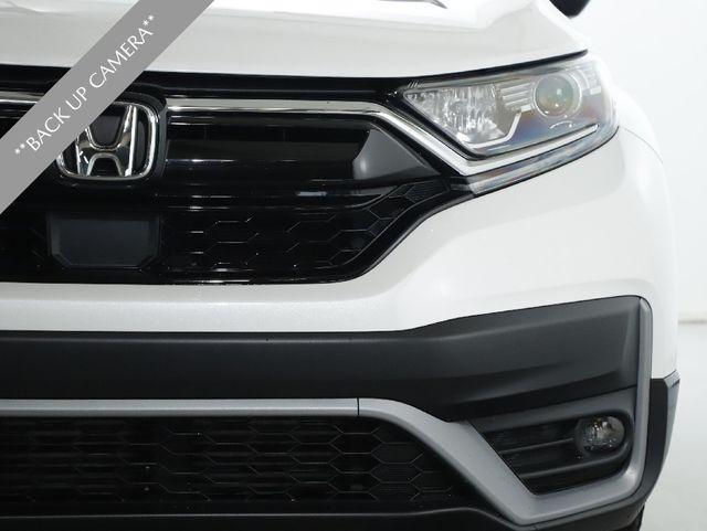 used 2020 Honda CR-V car, priced at $25,500