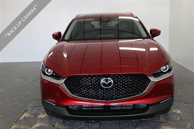 new 2025 Mazda CX-30 car, priced at $30,955