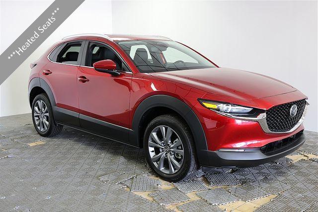 new 2025 Mazda CX-30 car, priced at $30,955