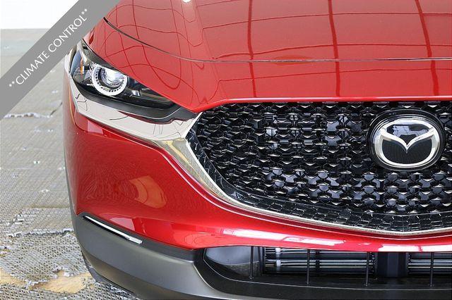 new 2025 Mazda CX-30 car, priced at $30,955