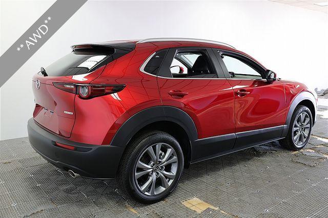 new 2025 Mazda CX-30 car, priced at $30,955