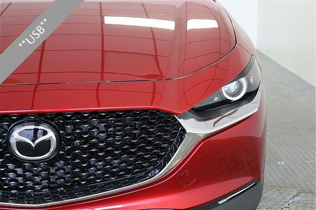 new 2025 Mazda CX-30 car, priced at $30,955