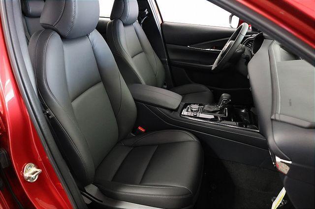 new 2025 Mazda CX-30 car, priced at $30,955