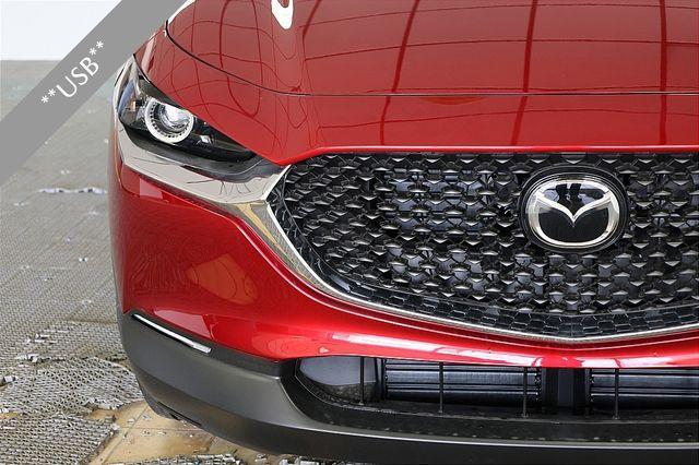 new 2025 Mazda CX-30 car, priced at $27,046