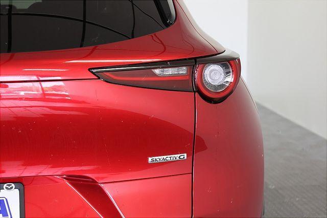 new 2025 Mazda CX-30 car, priced at $27,046