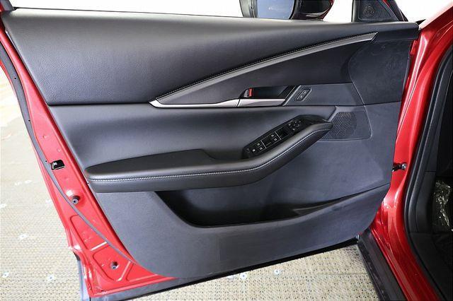 new 2025 Mazda CX-30 car, priced at $27,046