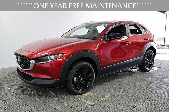 new 2025 Mazda CX-30 car, priced at $29,315