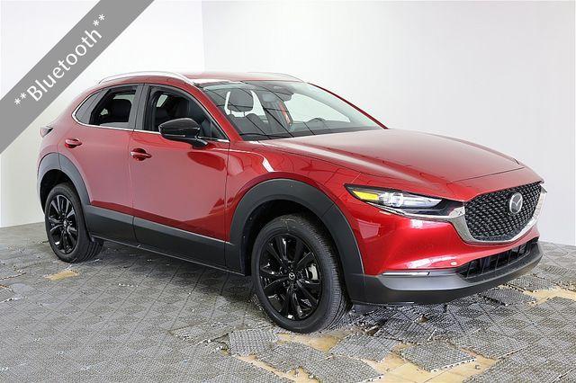 new 2025 Mazda CX-30 car, priced at $27,046