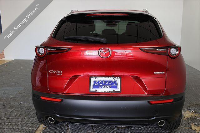 new 2025 Mazda CX-30 car, priced at $27,046