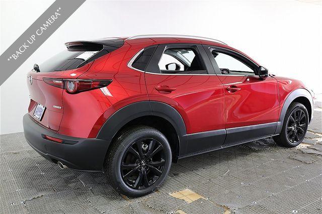 new 2025 Mazda CX-30 car, priced at $27,046