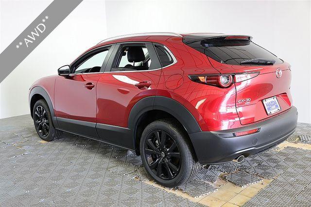 new 2025 Mazda CX-30 car, priced at $27,046