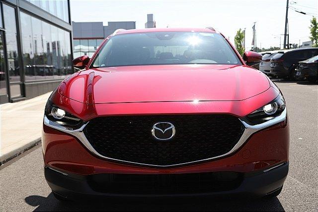 new 2024 Mazda CX-30 car, priced at $30,060