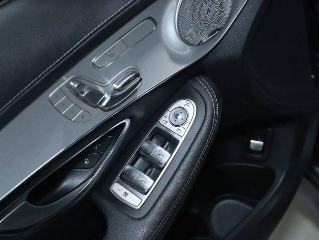 used 2015 Mercedes-Benz C-Class car, priced at $10,000
