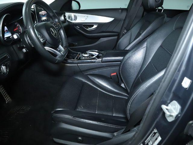 used 2015 Mercedes-Benz C-Class car, priced at $10,000