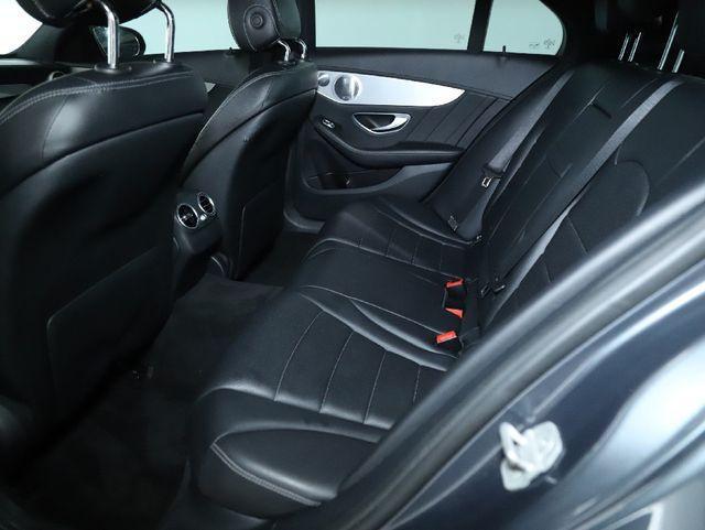 used 2015 Mercedes-Benz C-Class car, priced at $10,000