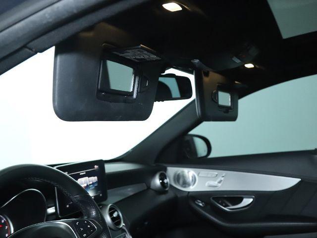 used 2015 Mercedes-Benz C-Class car, priced at $10,000