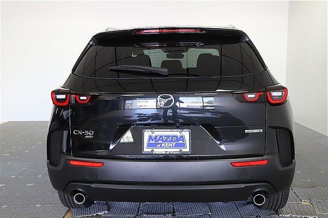 new 2025 Mazda CX-50 car, priced at $33,280