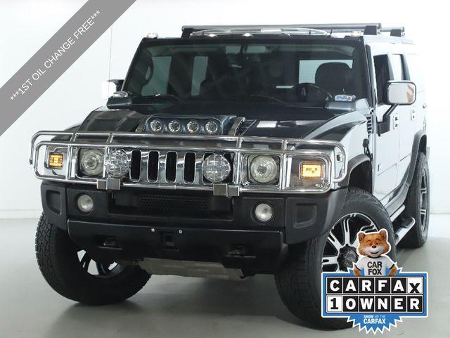 used 2005 Hummer H2 car, priced at $22,500