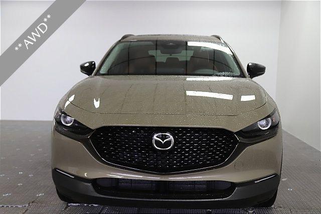 new 2025 Mazda CX-30 car, priced at $32,585