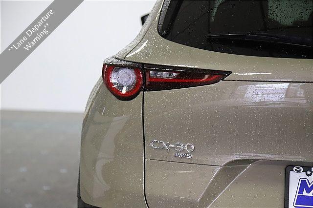 new 2025 Mazda CX-30 car, priced at $32,585
