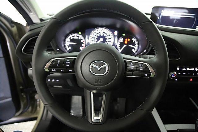 new 2025 Mazda CX-30 car, priced at $33,161