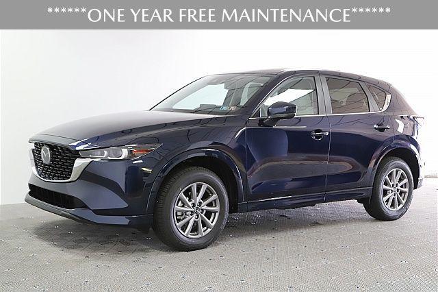 new 2025 Mazda CX-5 car, priced at $32,785