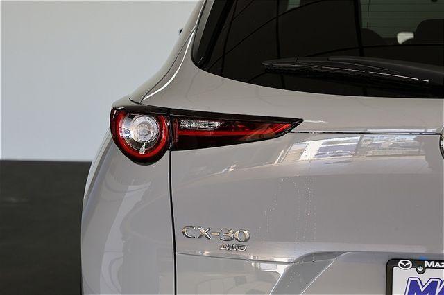 new 2026 Mazda CX-30 car, priced at $30,480