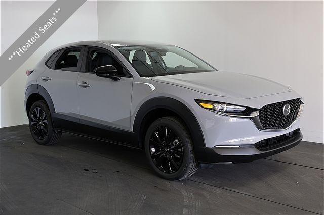 new 2026 Mazda CX-30 car, priced at $30,480
